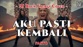 Download lagu Pasto - Aku Pasti Kembali (AI Rock Energi Cover) mp3