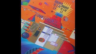 TRANCEFORMER - humanoid' 93 [1992]