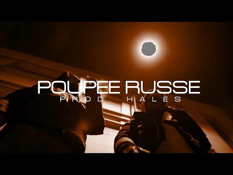 Freeze Corleone x Ashe 22 Type Beat "POUPEE RUSSE" | Instrumental Rap Drill | Instru Rap 2022