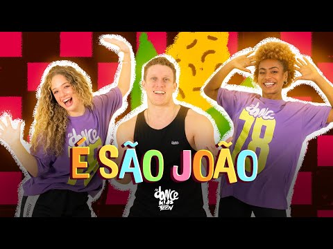 É São João - Pé de Lata | FitDance Kids & Teen (Coreografia)