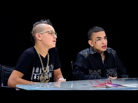 De Frente Com Gabi - MC Gui e MC Guimê - 24/11/13 - Completo (HD)