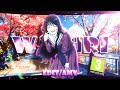 WAGURI GOLDEN HOUR Edit AMV 4K