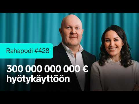 Näin Suomi saadaan uuteen nousuun! | Rahapodi 428