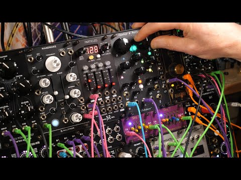 Winterbloom Castor & Pollux 2 vs Schreibmaschine SEQ 5 & 7 and friends