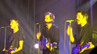 BALTHAZAR "True Love" au Big Band Café