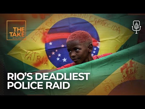 What was behind Brazil’s deadliest police raid? | The Take