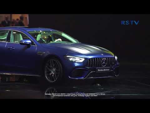 Genfer Auto Salon 2018