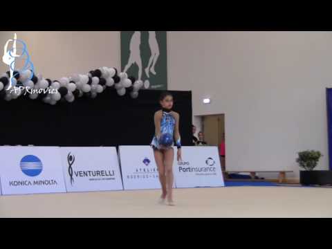 Sofia Bolaños - SAD - Bola (Ball) - Junior - Nacional 2017