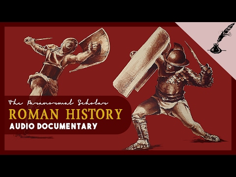 シーザー家の暗黒歴史。古代ローマのオーディオ・ドキュメンタリー (The Dark History of the House of Caesar: The Rise | Ancient Rome Audio Documentary)