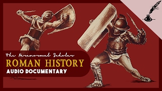 The Dark History of the House of Caesar: The Rise | Ancient Rome Audio Documentary