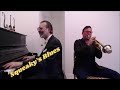 "Squeaky's Blues", a tribute to Clark Terry and Oscar Peterson - Rossano Sportiello "Squeaky's Blues", a tribute to Clark Terry and Oscar Peterson