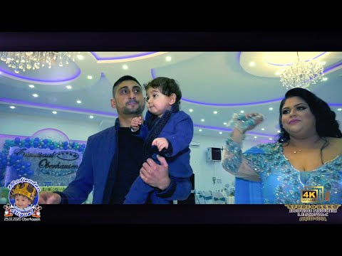 1 RODJENDAN MIGUEL 25.01.2020 OBERHAUSEN PART1 (STUDIO BEKO) 4K ULTRA HD LESKOVAC