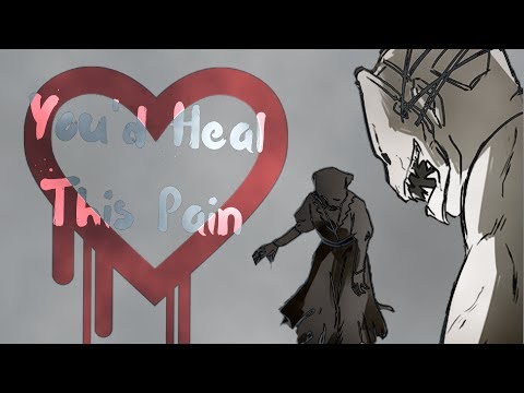 【Trapper X Nurse】You'd Heal This Pain【AMV】