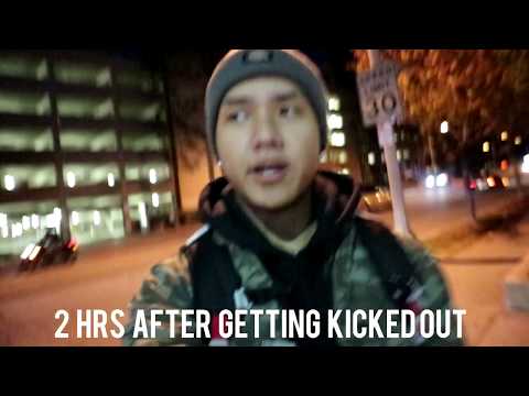 [Caught!] ABANDONDED APARTMENTS PART 2 (GONE WRONG) *we got caught..*