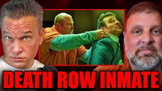 Death Row Inmate Shares Shocking Crime Stories Of His Past Life...