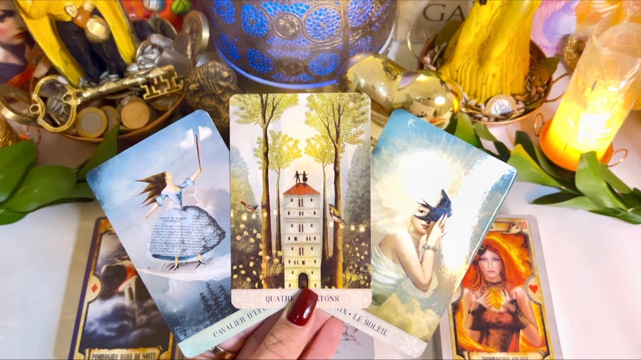 ISSO IRÁ ACONTECER EM 3 DIAS SE PREPARE PARA A SURPRESA!