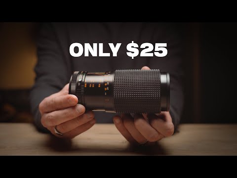 This $25 lens will change the way you shoot