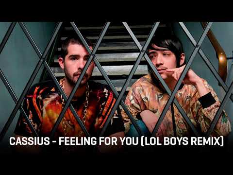 Cassius - Feeling For You (LOL Boys Remix) [2009]