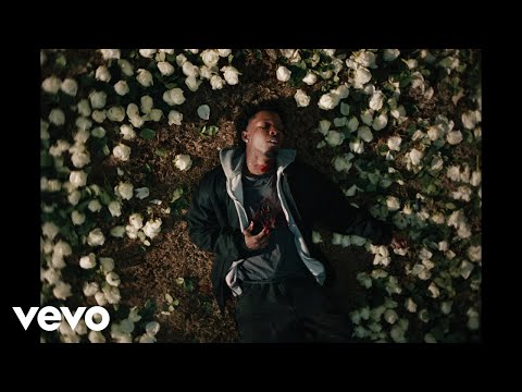 d4vd - “WITHERED” Official Album Trailer