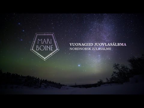 Mari Boine and By Norse Music