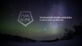 Mari Boine - Vuonagiid Juovlasálbma (Ft Stein Austrud) video
