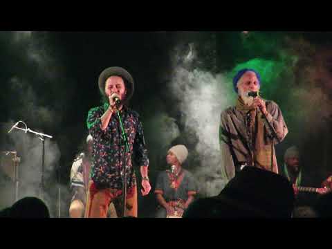 Cedric Myton & Rod Anton & Inna de Yard Come together 70th Rebirth l'Affiche 31 octobre 2017