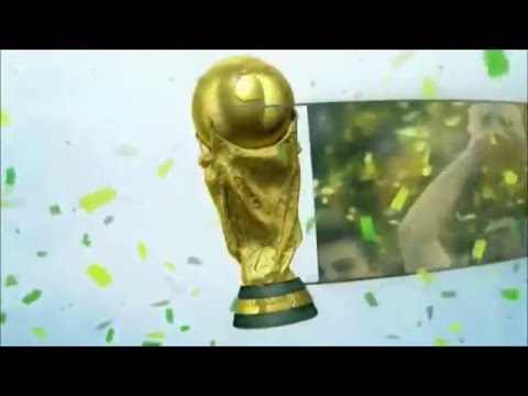 FIFA World Cup Qualifiers Brazil 2014 Intro