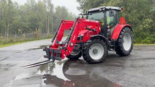 جرار بعجلات Massey Ferguson 5610 | صورة 4 - Agroline