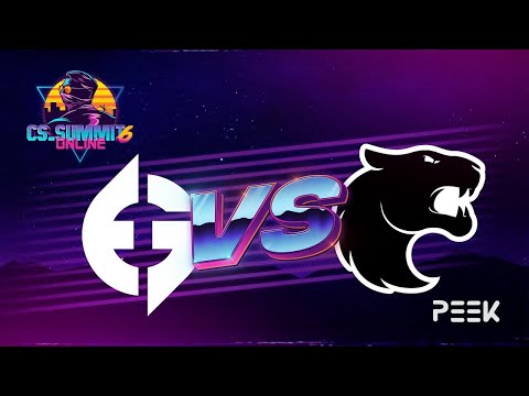 🔴[EN] LIVE : Liquid VS Evil Geniuses CS SUMMIT 6 Europe 🔴
