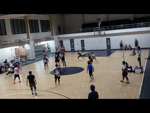 AVC Q4 Creamline vs F2