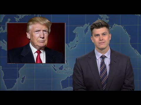 'SNL': Weekend Update Tackles Trump's Election Conspiracies, Preemptive Pardons