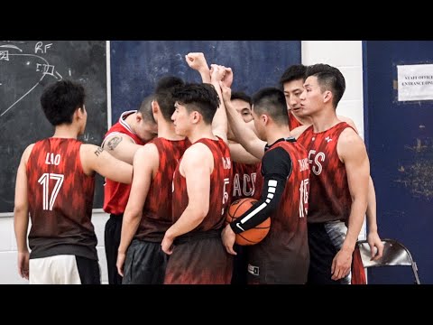 Aces vs Team Basketball | Saturday Tier 4 Playoffs - Tcbl 2019 Spring