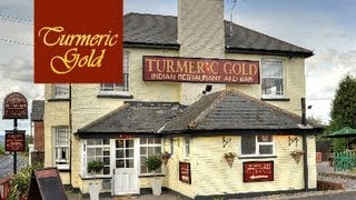 preview picture of video 'Turmeric Gold Indian Restaurant, Tudeley, Tonbridge, Kent'