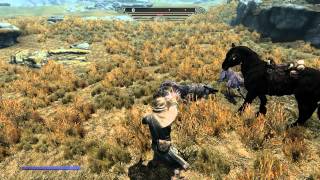 Skyrim #6 Мой первый домДом теплых ветров