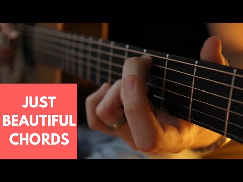 Just a Beautiful Chord Progression (easy to play)