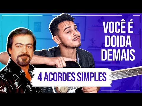 Você É Doida Demais - Alex e Konrado
