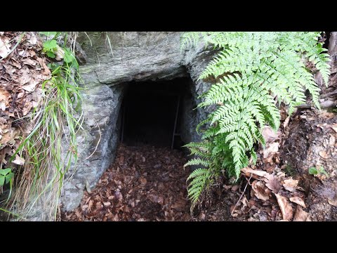 LostPlace ➔ Gefahr im Stollen! Tiefer Schacht! Urbex Germany 🇩🇪 | verlassene Orte |Urban Exploration