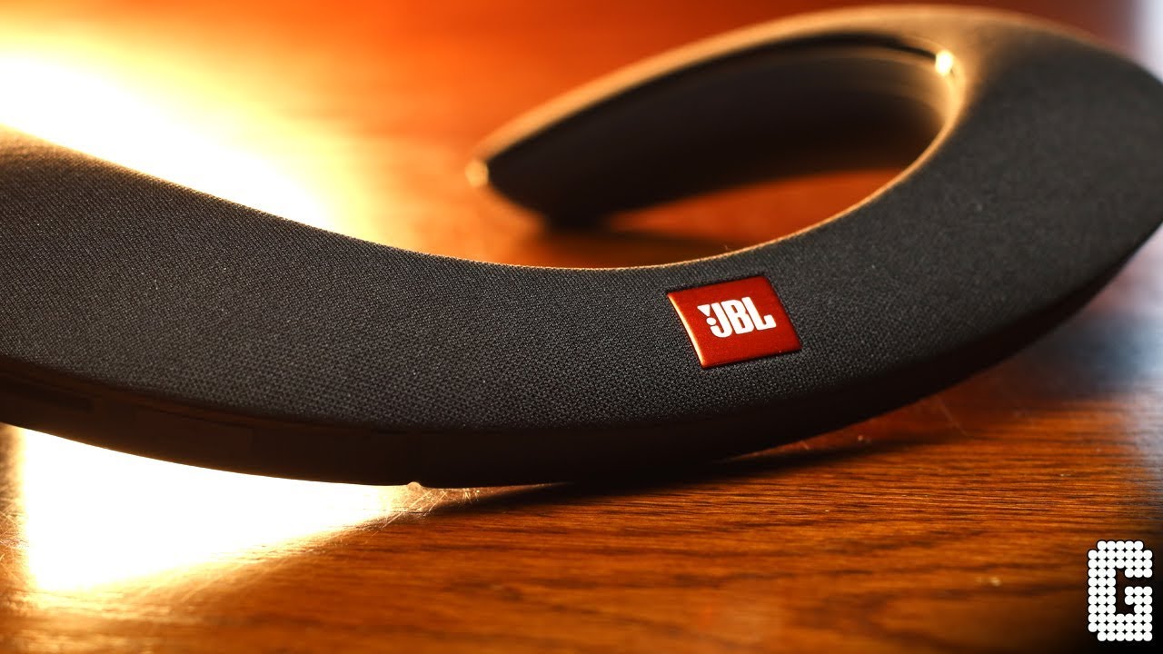 video Loa Bluetooth JBL Soundgear BTA Chính Hãng 0
