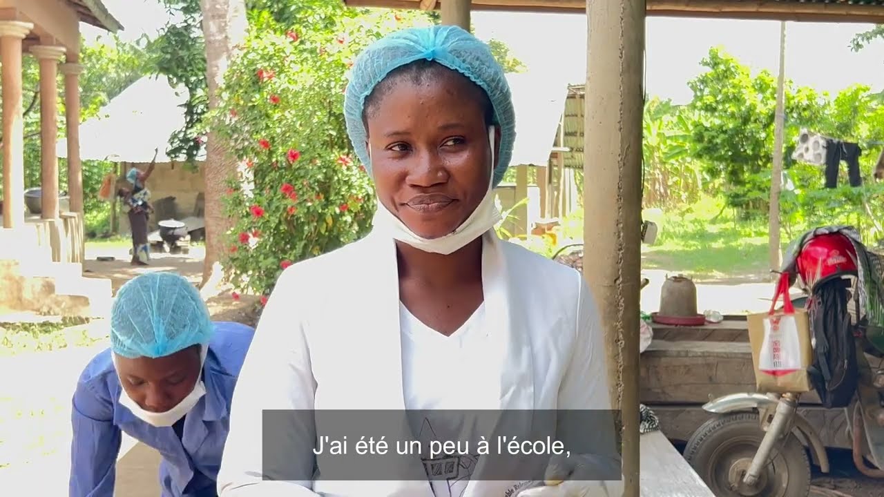 Une jeunesse en action pour un avenir vert...