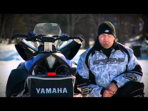 SnowTrax Test Rides Yamaha Apex X-TX EPS