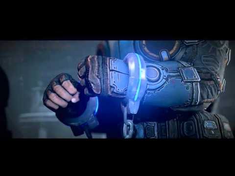 Gears of War Judgment Debut Trailer E3 2012