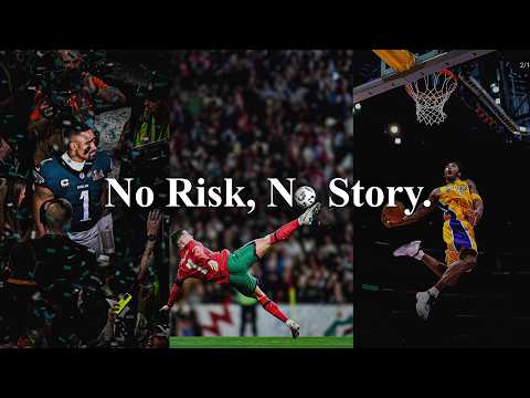 No Risk, No Story. 3.0