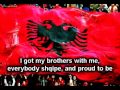 AB-MC ft BuJaa - We are ALBANIANS ( diss Serbia ...