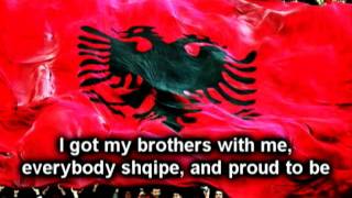AB-MC - We Are Albanian ( Diss Serbia, Greece & Russia )