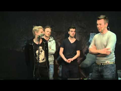 LIVE Interview with Mousesports after their win in the EU Qualifiers