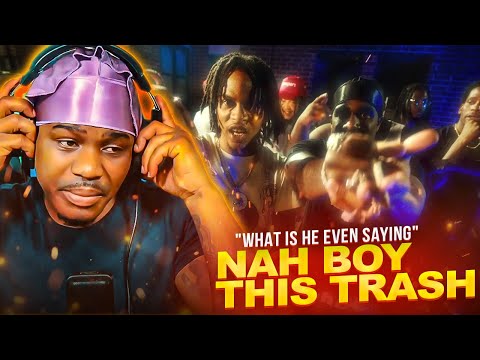 DUSTY LOCANE & Jay Hound - RESPECT MY MOOD (Official Music Video) Upper Cla$$ Reaction