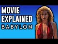 Babylon Movie Explained | Ending Explained