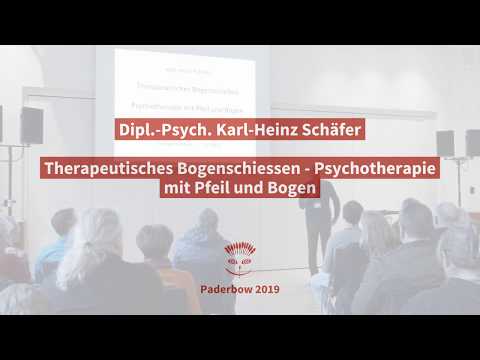 Dipl. Psych. Karl-Heinz Schäfer - Therapeutisches Bogenschiessen: Psychotherapie mit Pfeil und Bogen
