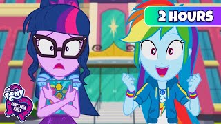 Download lagu 🎓 Last Day of School and Summer Vacation! | My Little Pony: Equestria Girls mp3