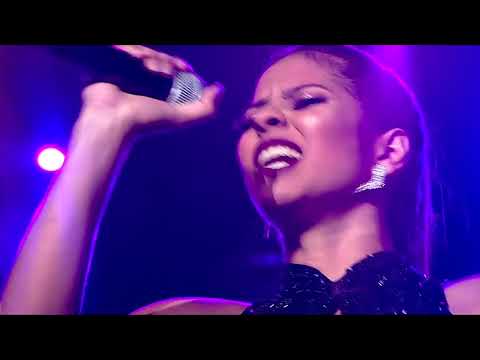 Marianne Serracín, ganadora mejor canción